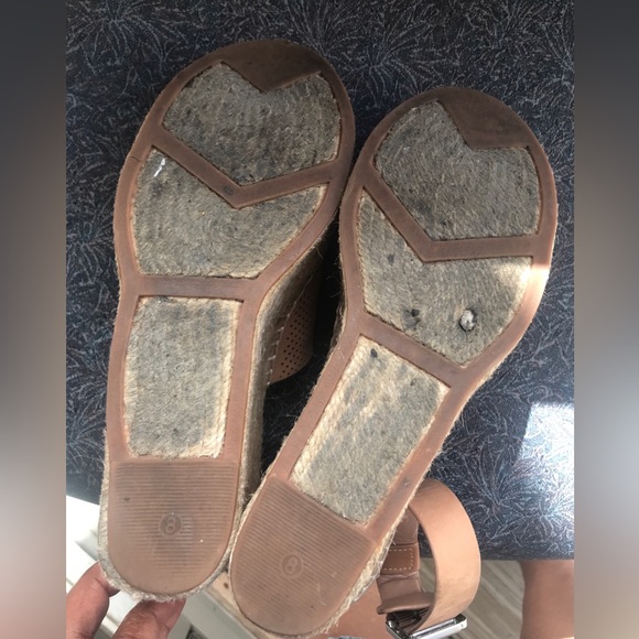 Marc Fisher LTD Adalyne Platform Wedge Sandals Size 8 - Picture 8 of 9